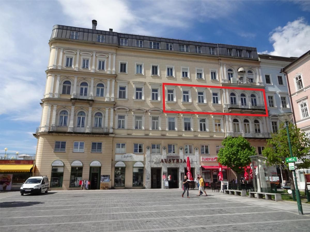 Apartment am Traunsee Gmunden Buitenkant foto