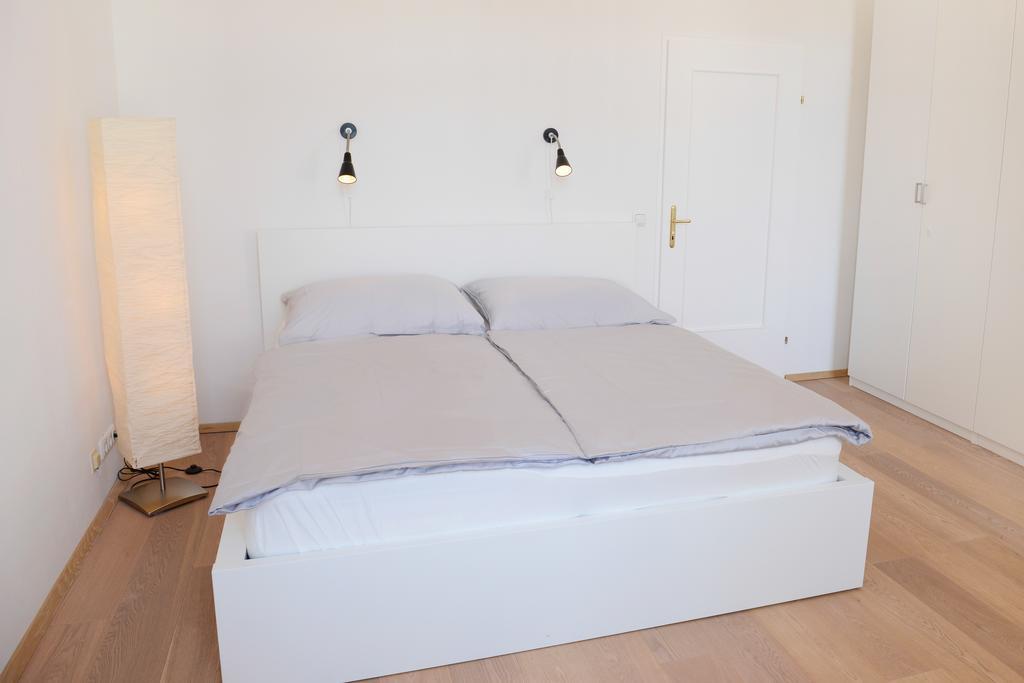 Apartment am Traunsee Gmunden Kamer foto