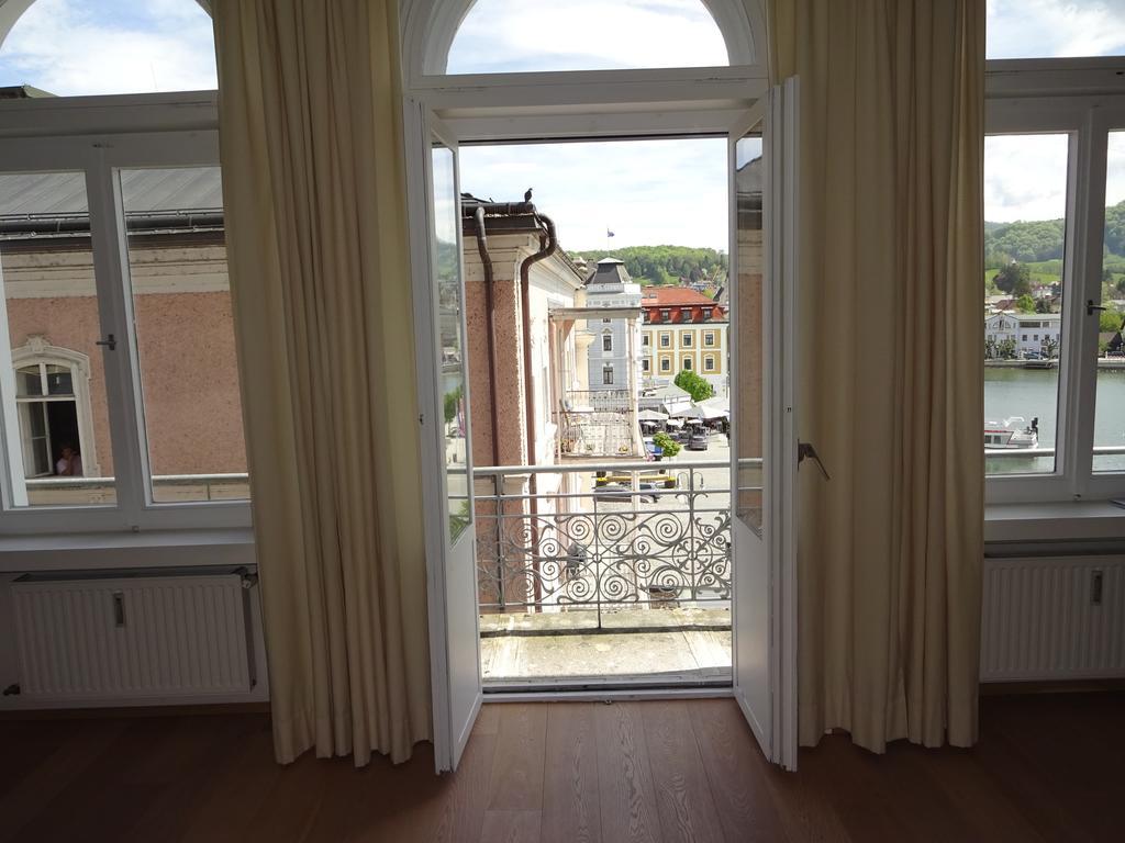Apartment am Traunsee Gmunden Kamer foto